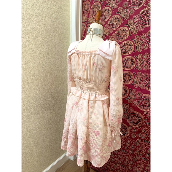 🌈 Amazing Lolita dress - Picture 8 of 11